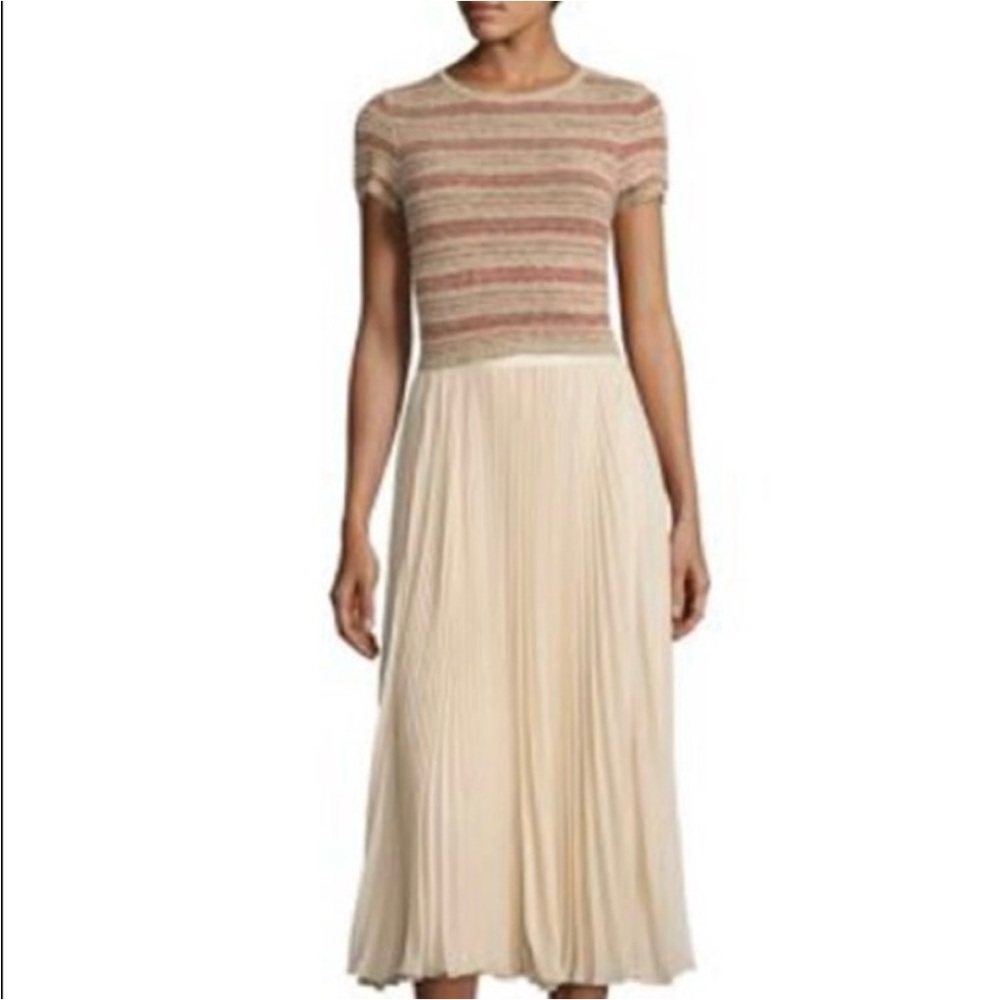 Alice + Olivia Metallic Sweater - Picture 2 of 5